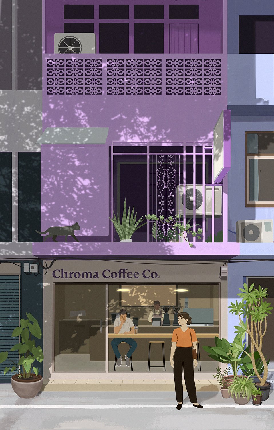 Chroma Coffee