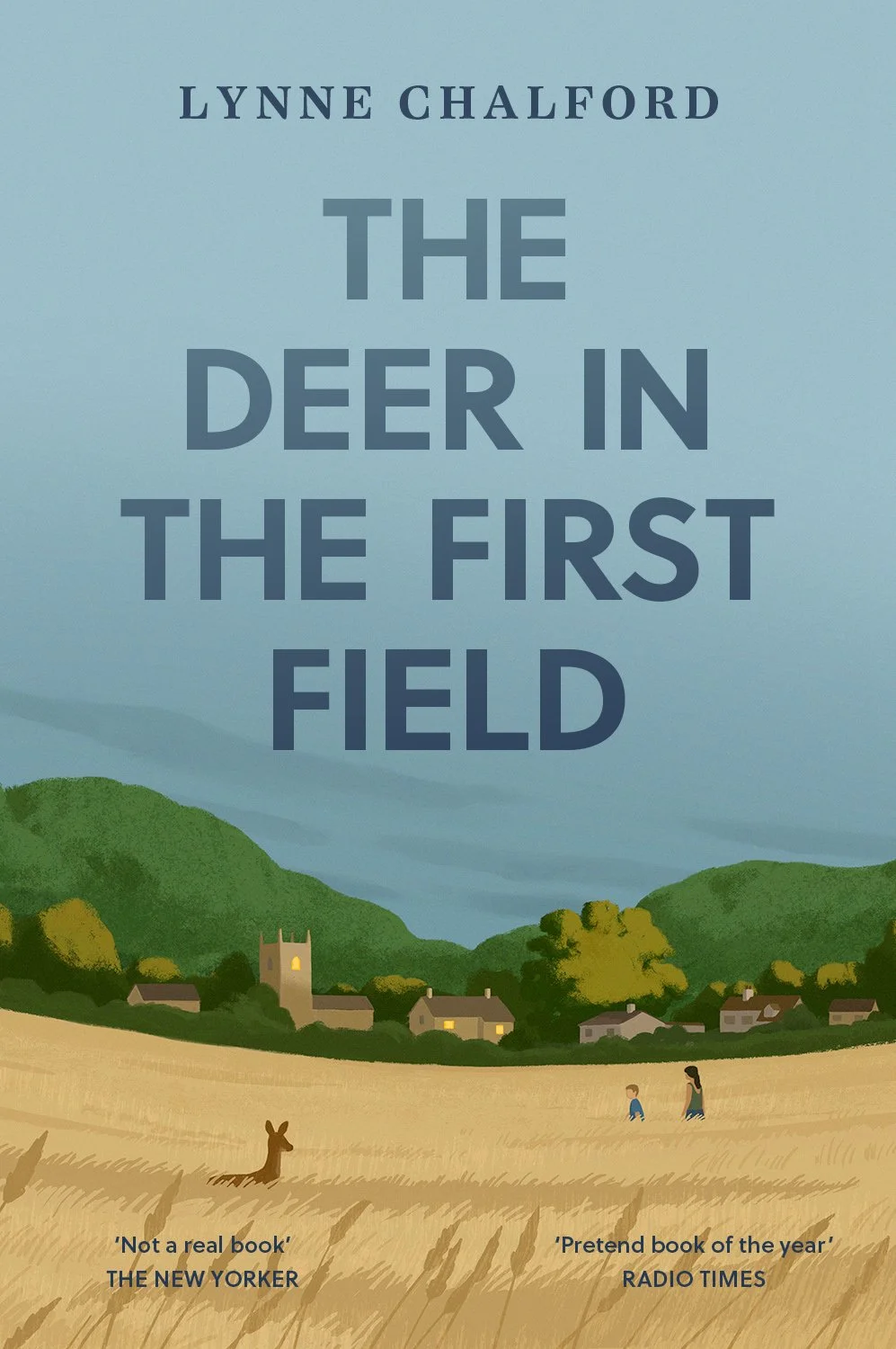 The Deer in the First Field (unpublished)