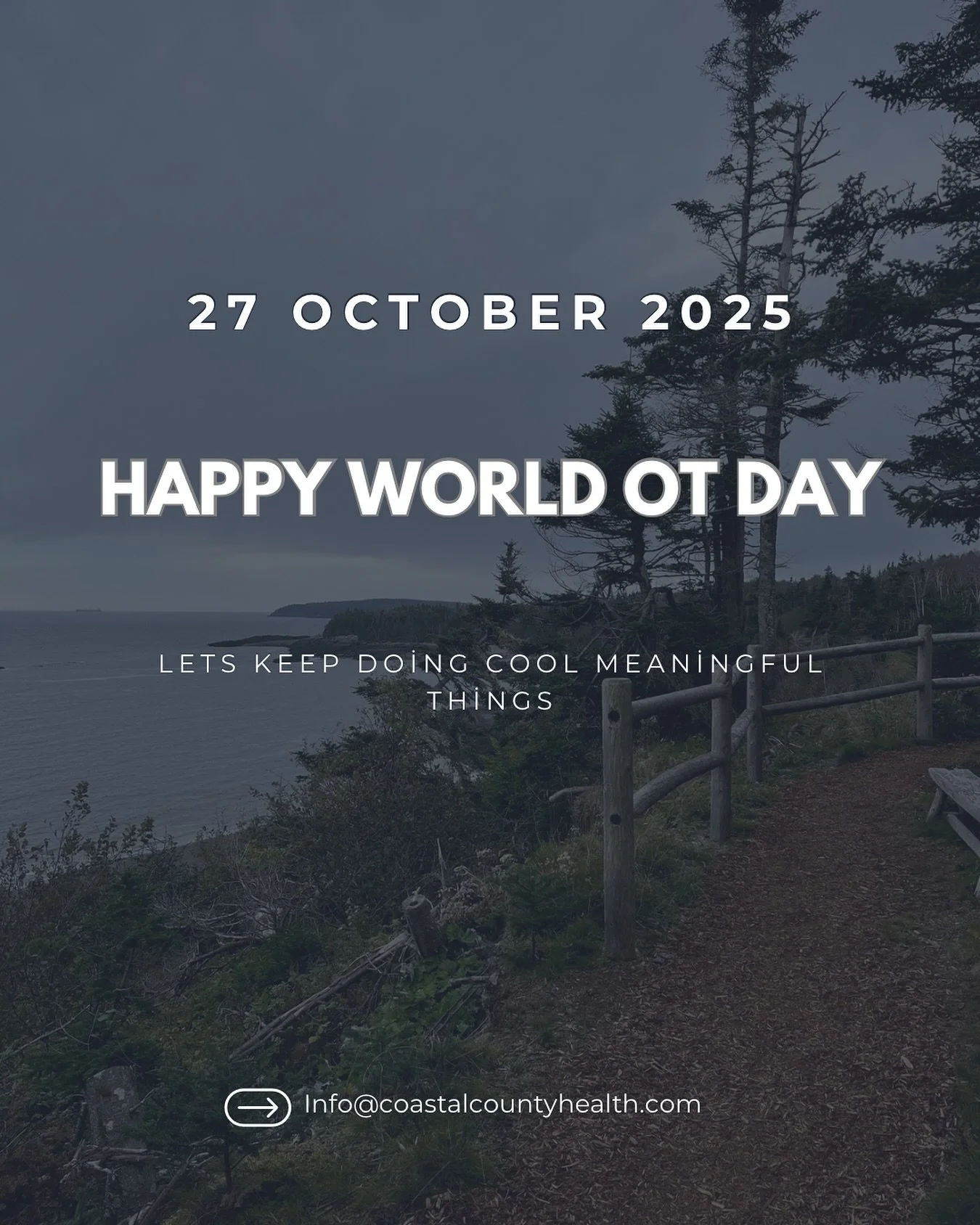 Happy World Occupational Therapy Day to all our fellow OTs out there! We appreciate all of you π«Άπ»
#occupationaltherapystudent #occupationaltherapy #occupationaltherapist #worldotday #worldoccupationaltherapyday