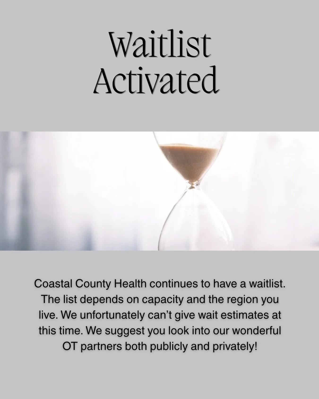 We&rsquo;ll do our best to get to your requests ASAP. We also operate admin free, we&rsquo;ll get back to you when possible. If you&rsquo;ve called or emailed, we&rsquo;ve added you to our consult and call list 🫶🏻 if it&rsquo;s not us we hope you f