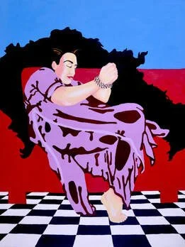 Encroachment; Candalides gellinus