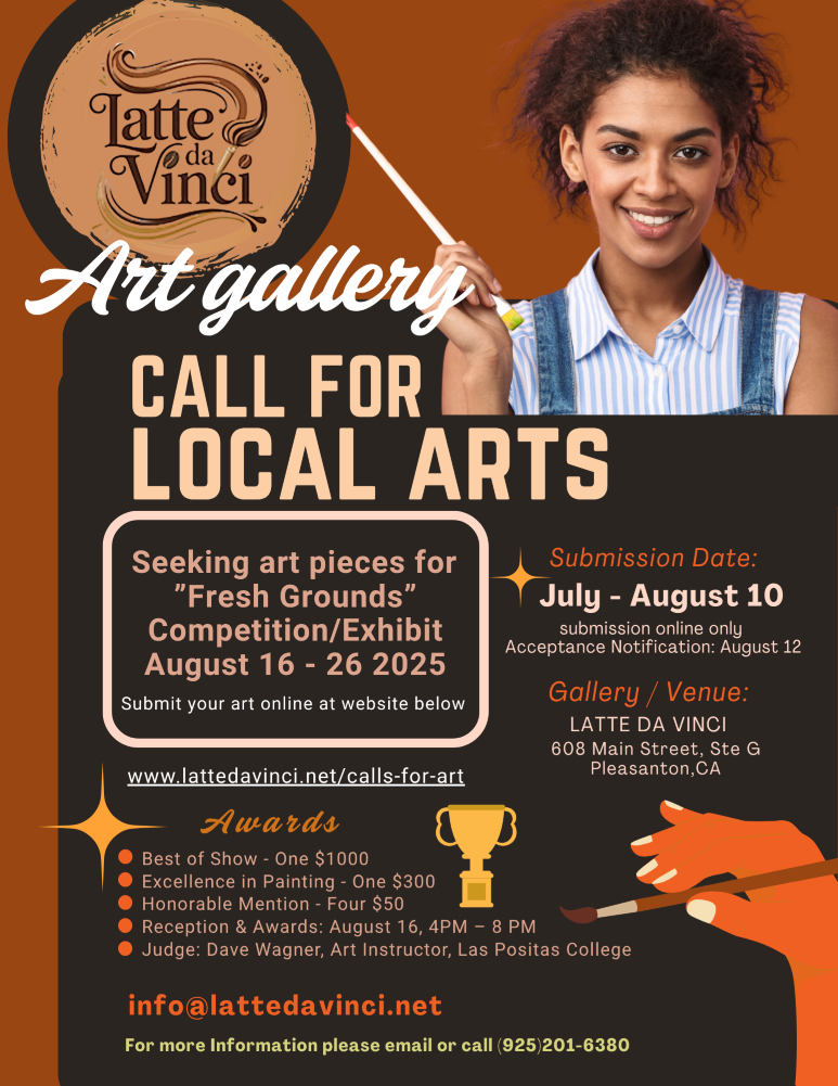 Fresh Grounds Competition/ Exhibit