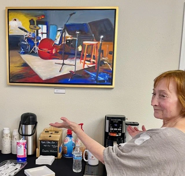 Art Talk: Zelda K