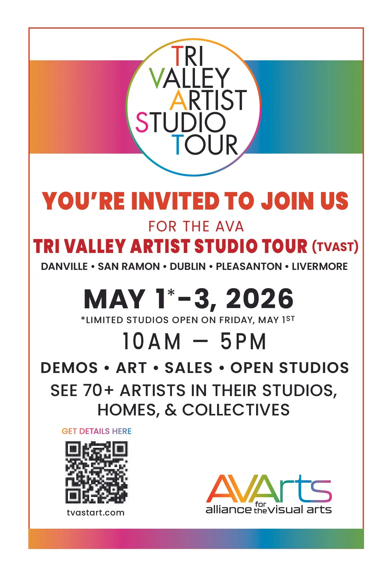 TVAST at Gallery DaVinci