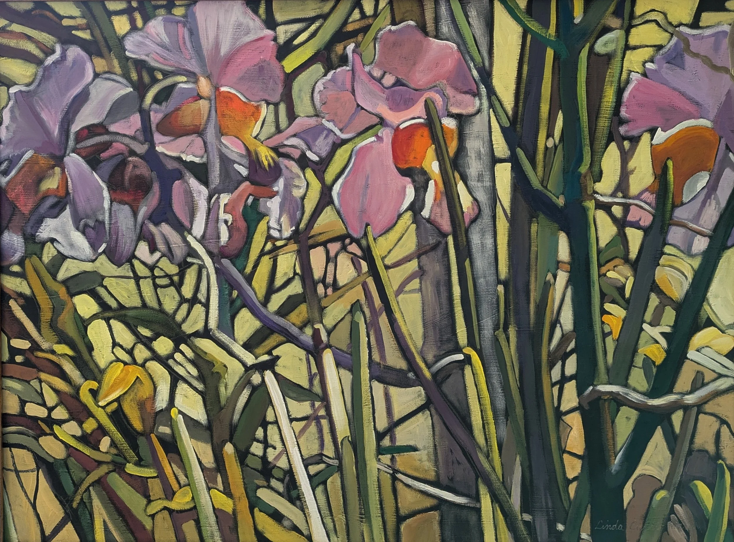 Orchid Tangle - Linda Curtis.jpg