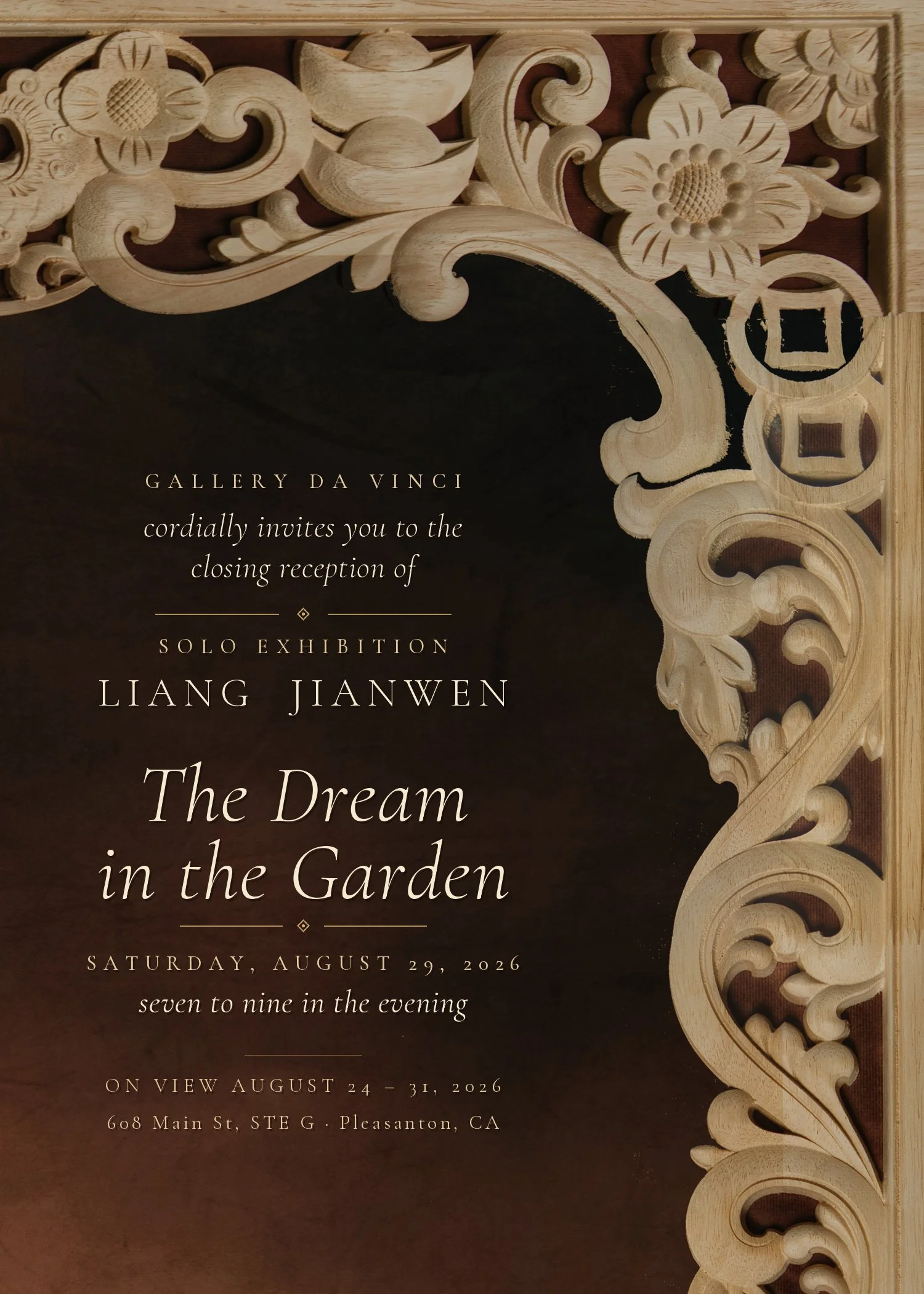 The Dream in the Garden