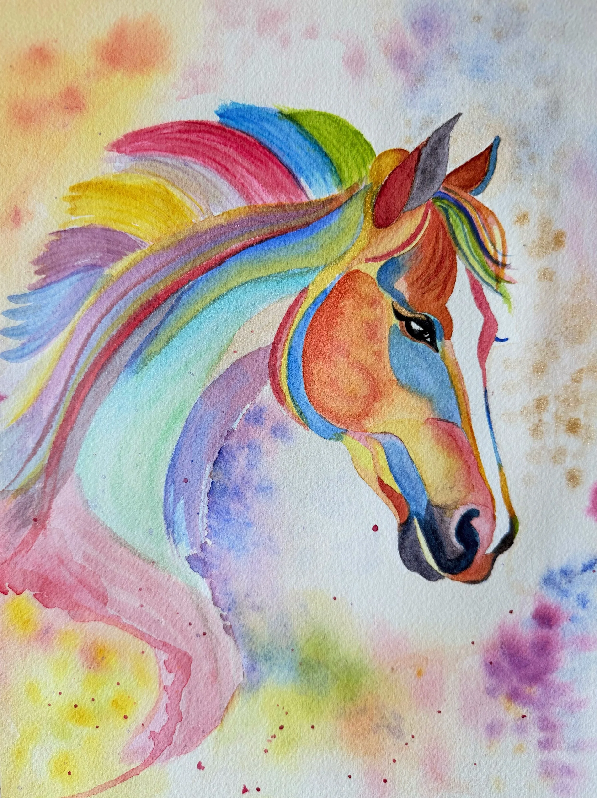 WangNan_Rainbow Foal - Caroline.jpg