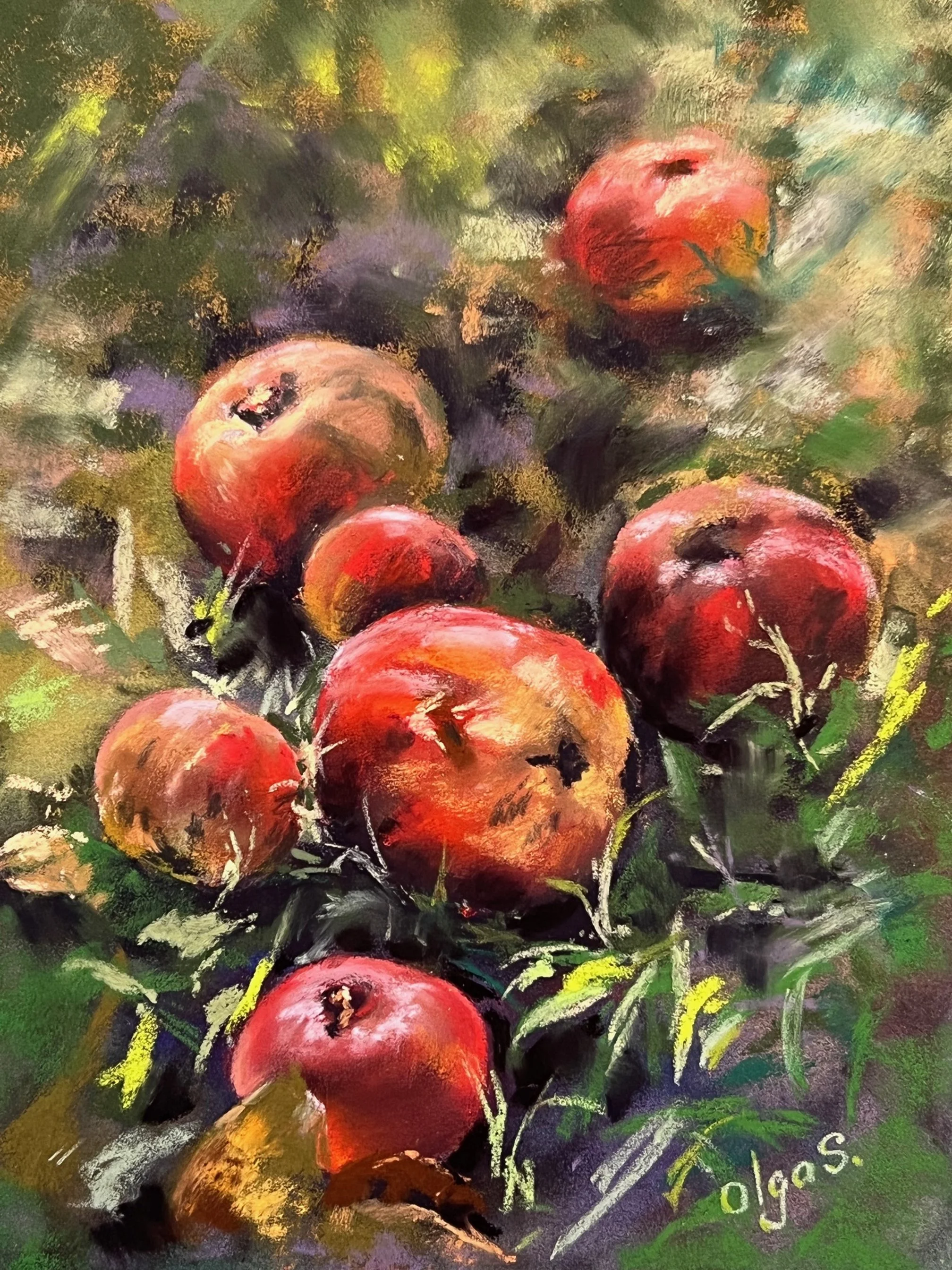 Symonenko_AutumnApples - Olga Symonenko.jpg