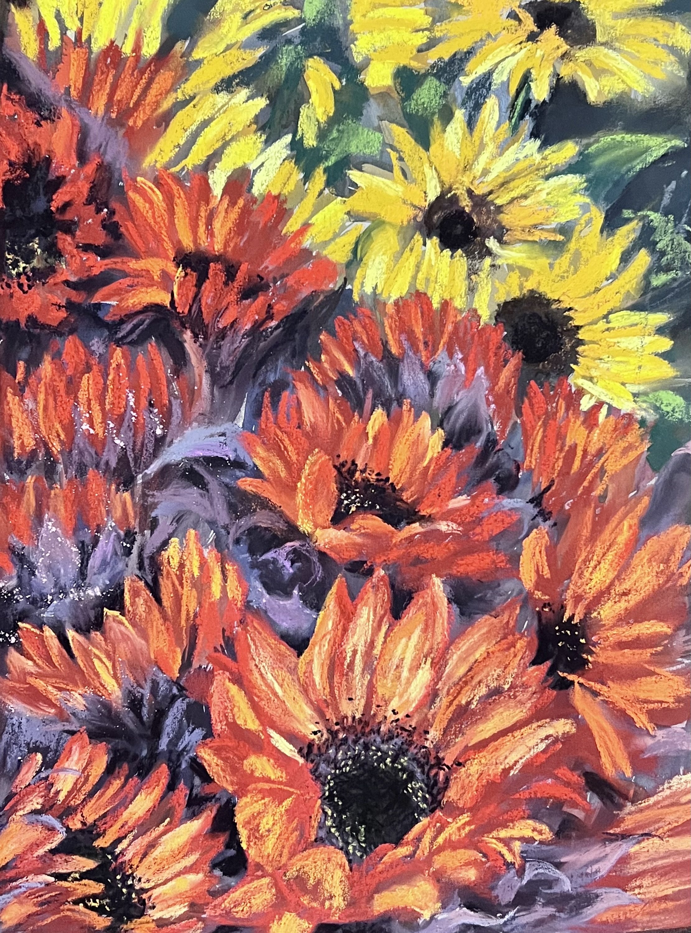 Symonenko_Sunflowers - Olga Symonenko.jpg