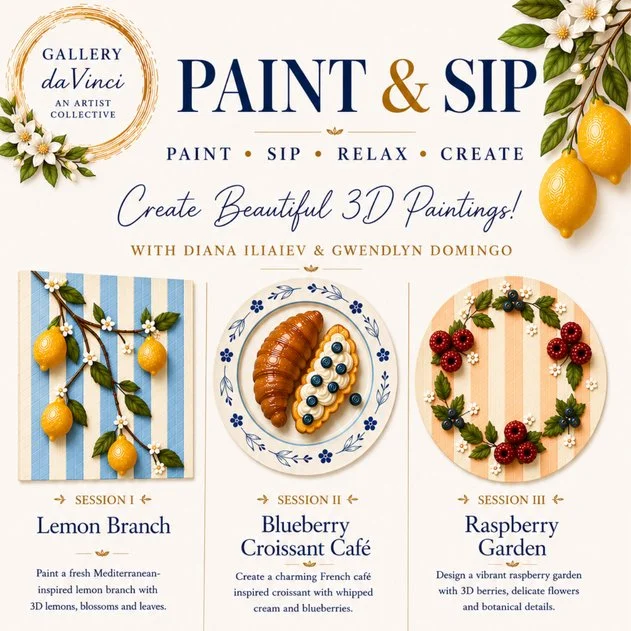 Paint & Sip