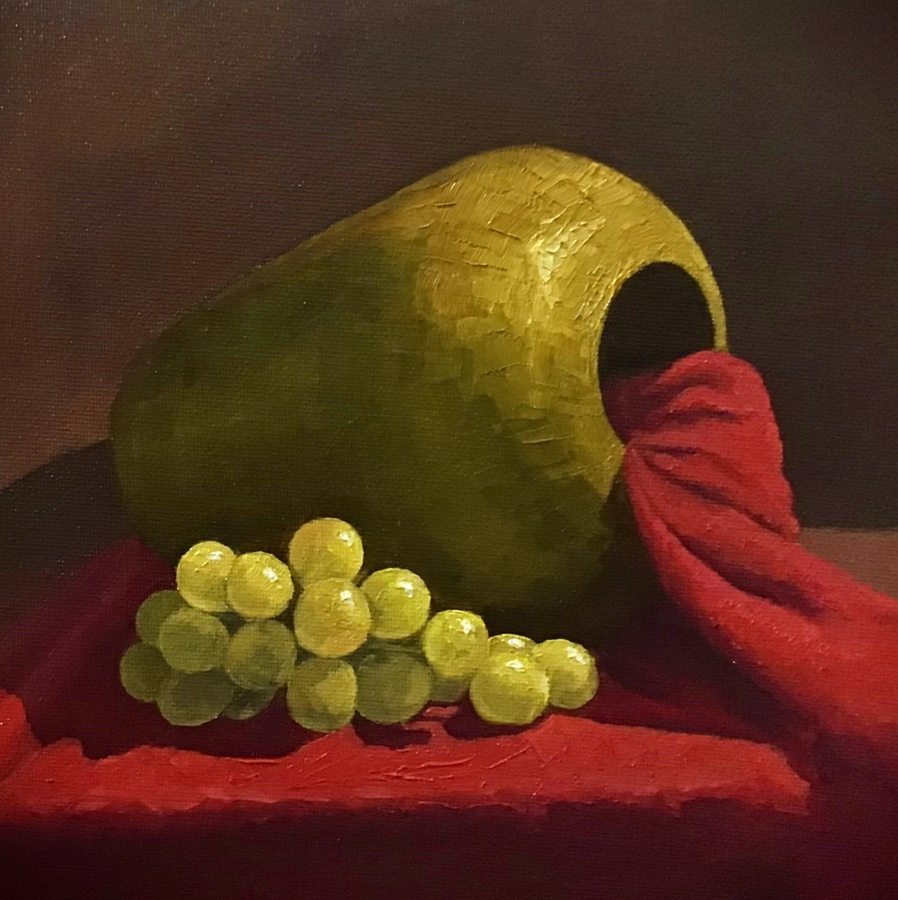 Gwendlyn Domingo_ Still Life with Grapes.png