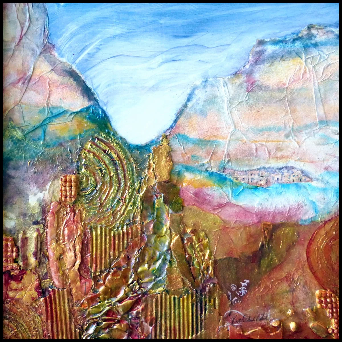 Jean Batchelder_When the Kids Go Out to Play.jpg