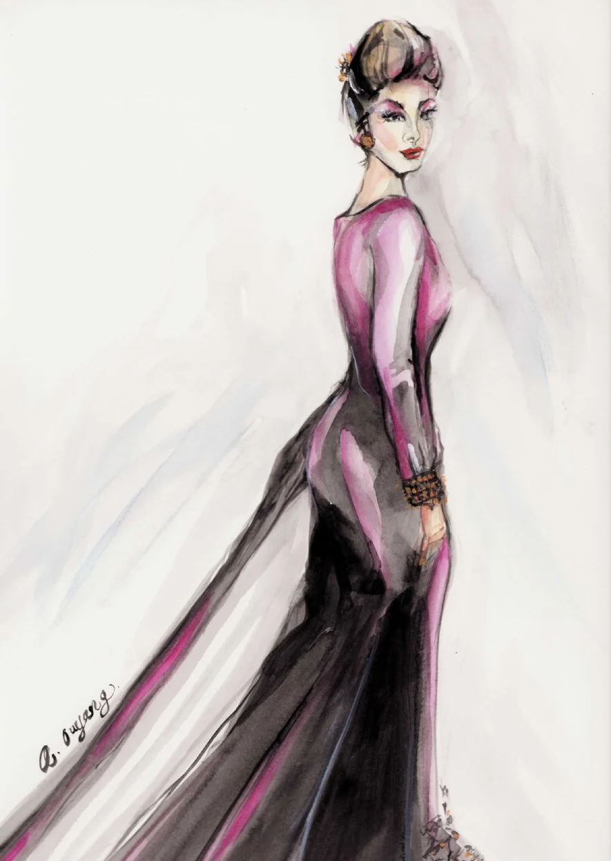 Ouyang_Woman in Hot Pink - Leslie O.jpg