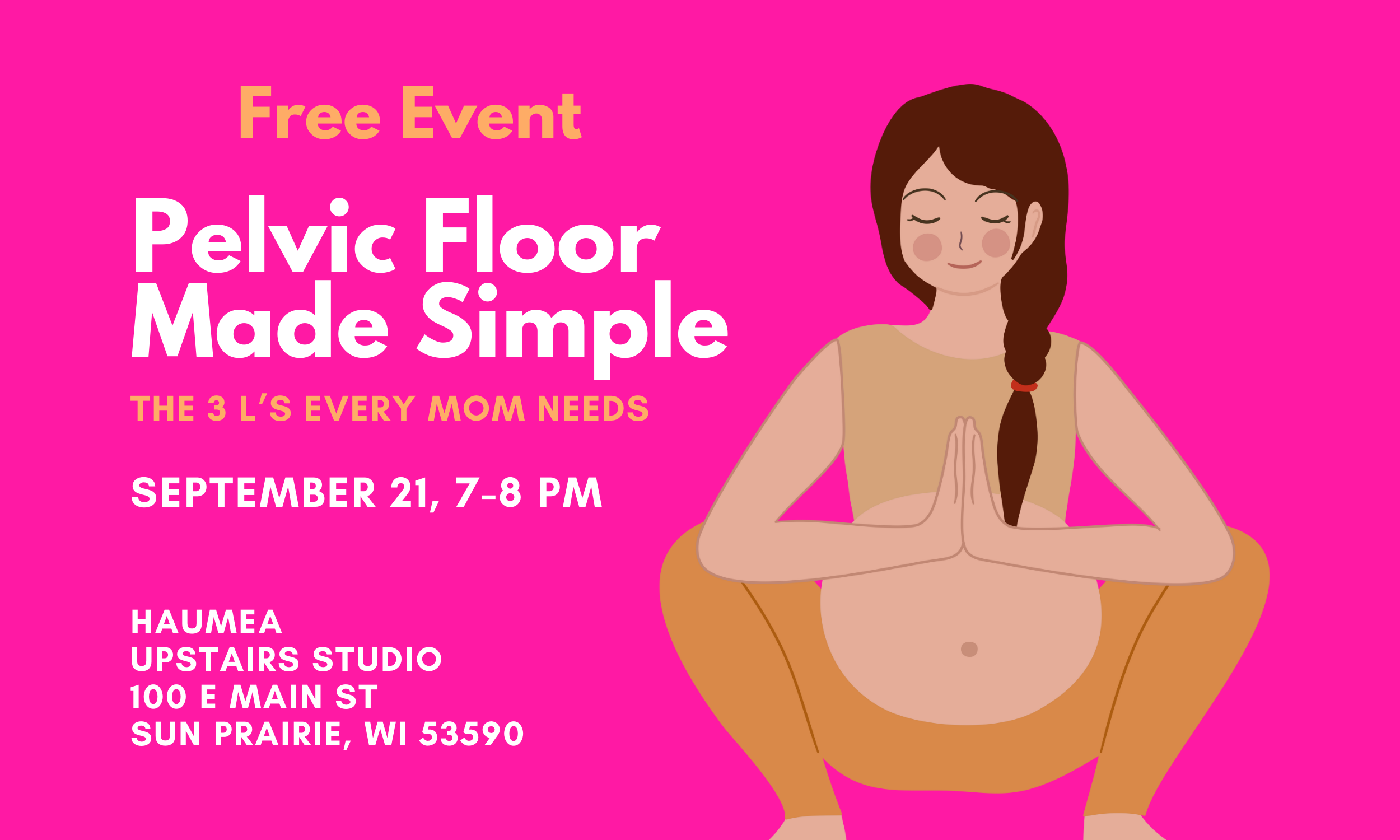 Pelvic Floor Made Simple with Dr. Molly: The 3 L’s Every Mom Needs