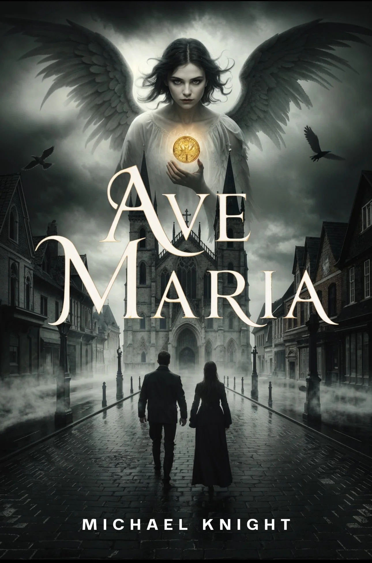 Exploring Ave Maria by Michael Knight — A Chilling Catholic Horror Novel