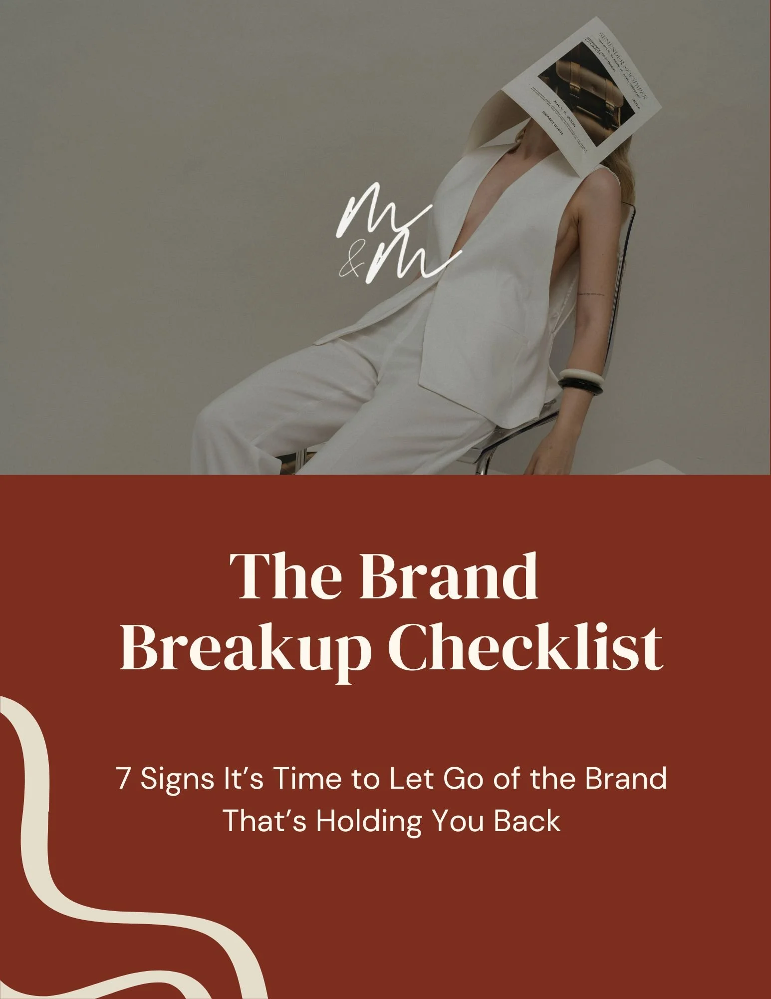 The Brand Breakup Checklist