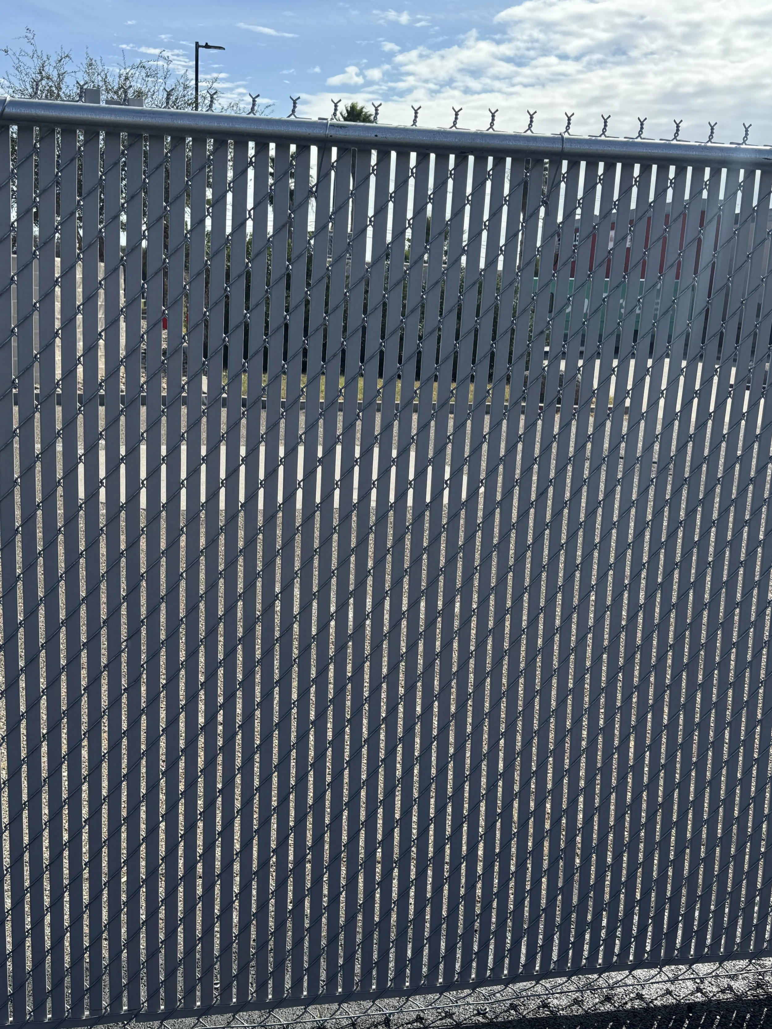 Critter Getter Fencing