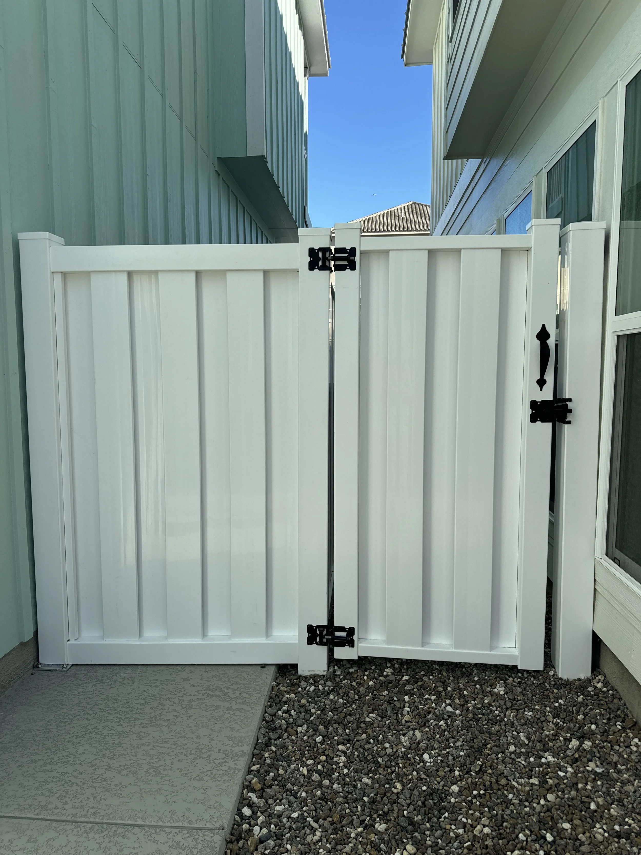 Critter Getter Fencing