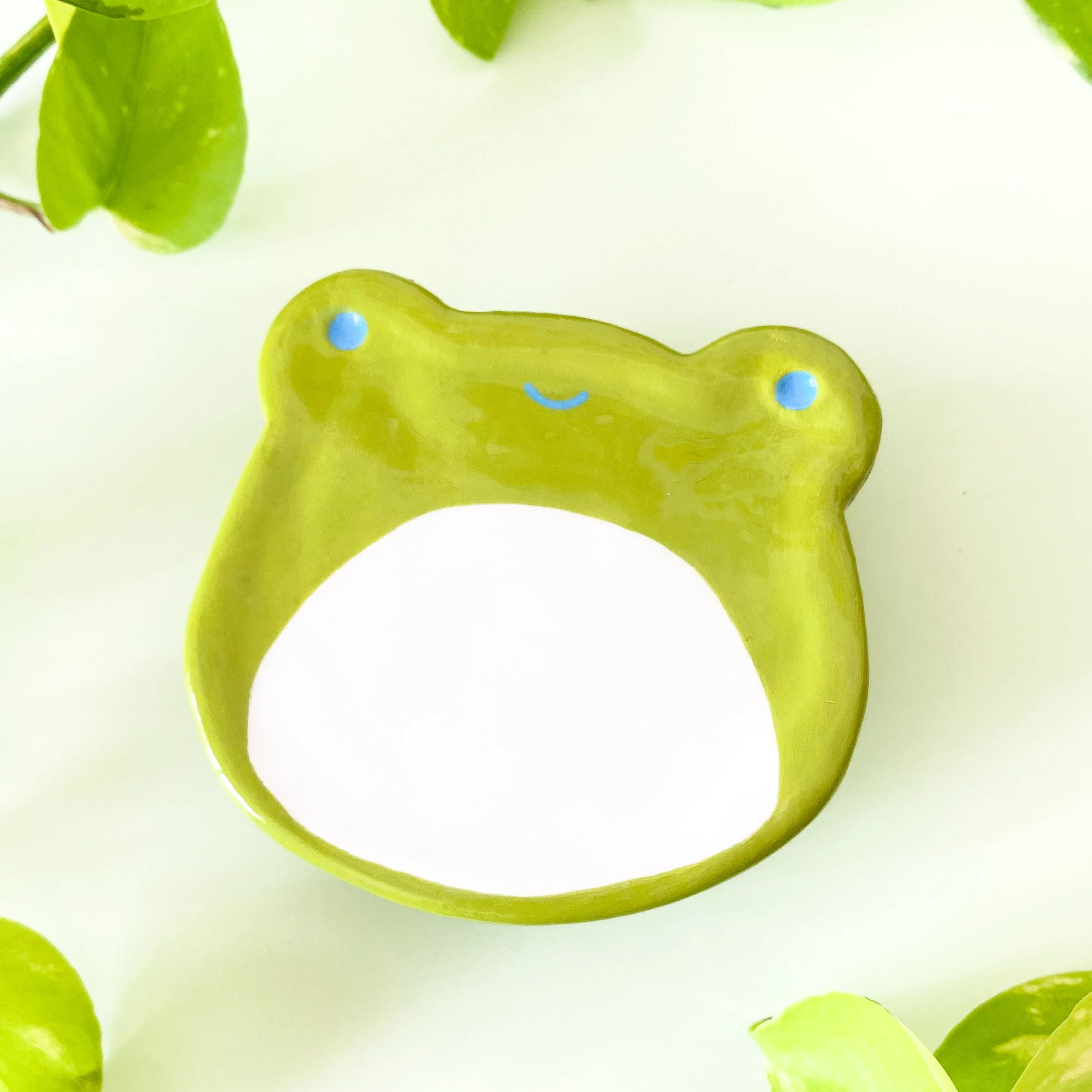 Froggy Trinket Tray