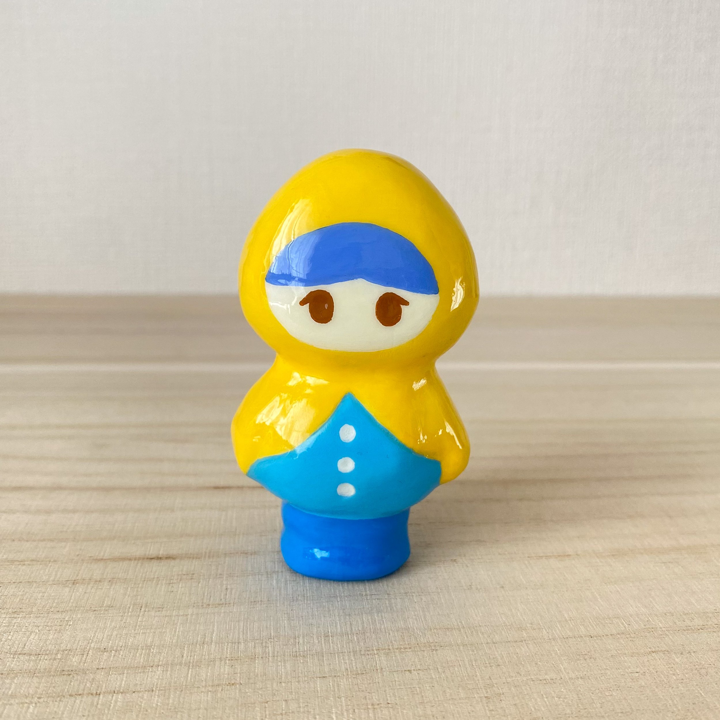 Raincoat Friend
