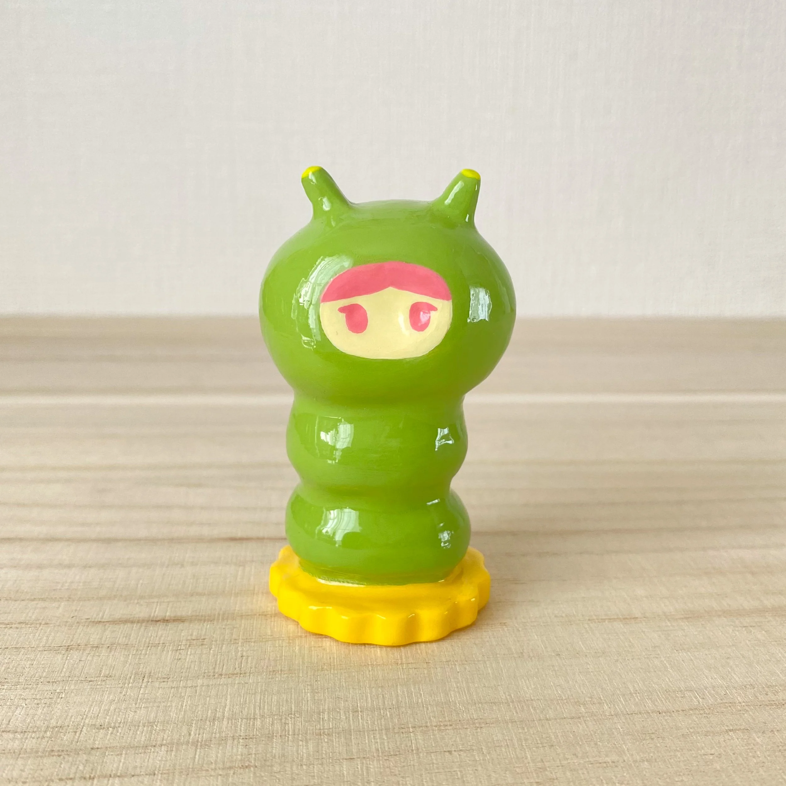 Caterpillar Friend