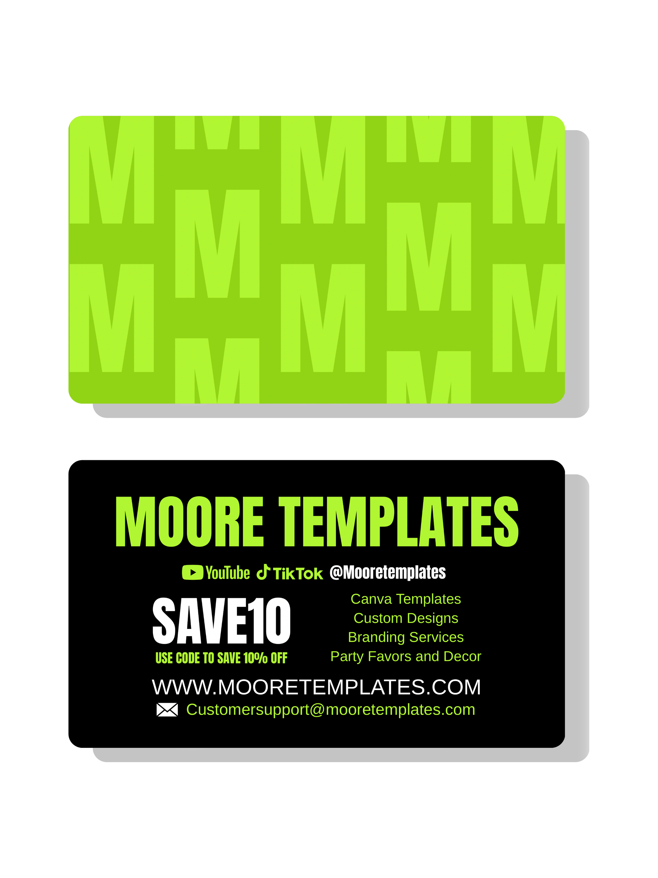 Custom Business Cards