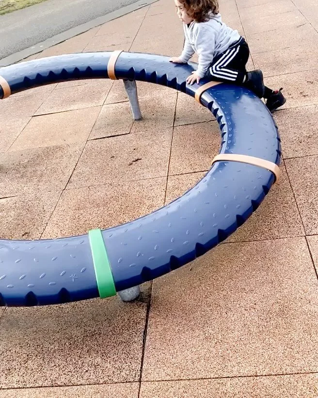 Playground fun !