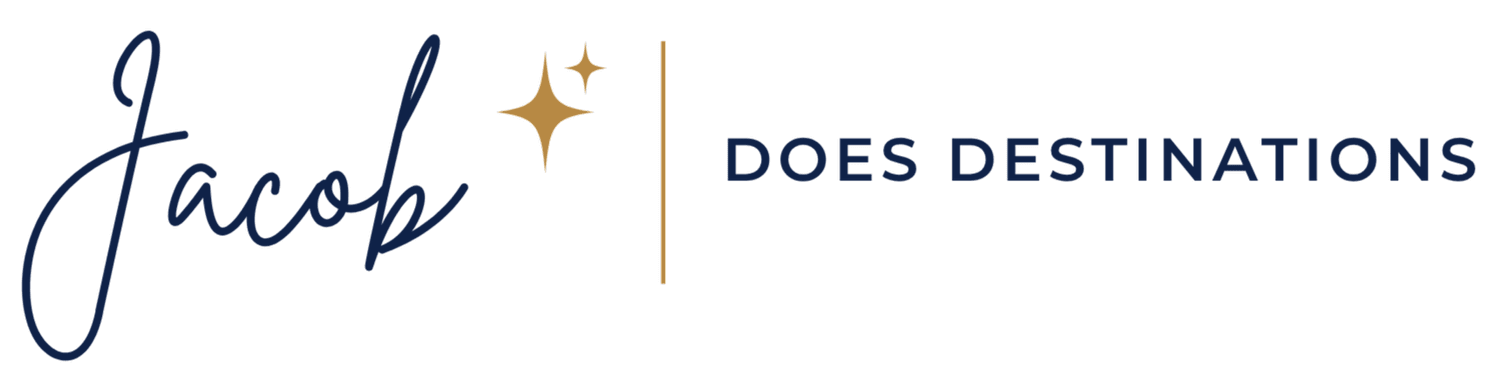 Jacob Does Destinations