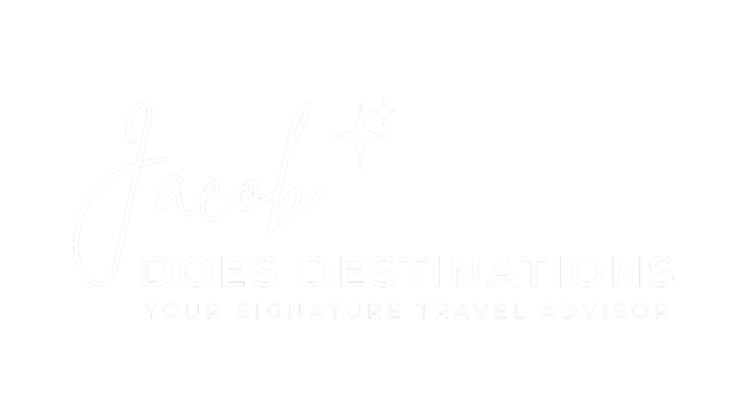 Jacob Does Destinations