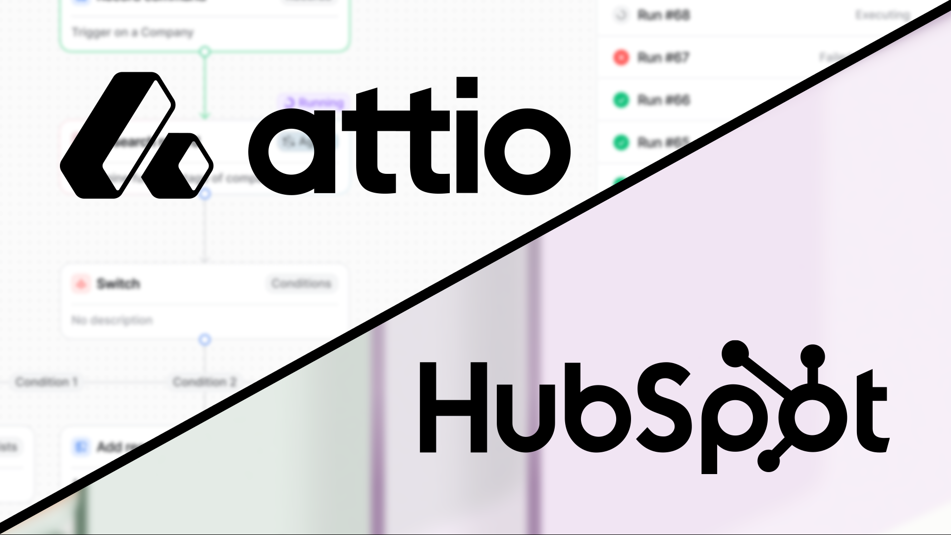 Attio vs HubSpot: An honest comparison for Australian businesses