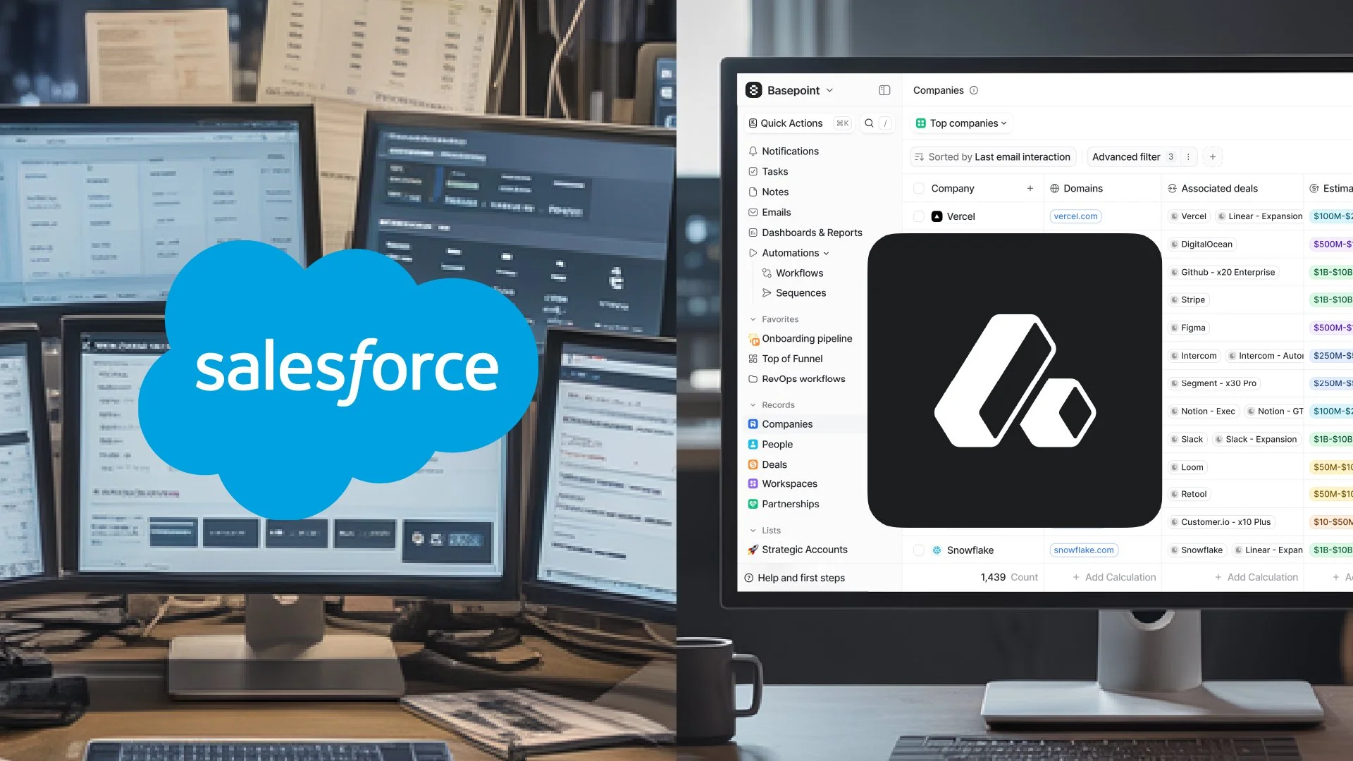 Attio vs Salesforce: An honest comparison for Australian SMBs