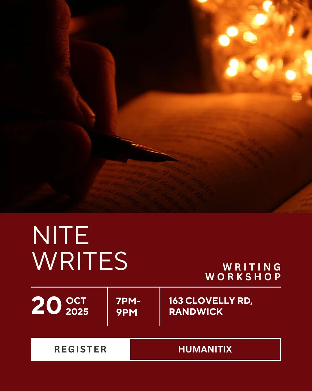 Nite Writes