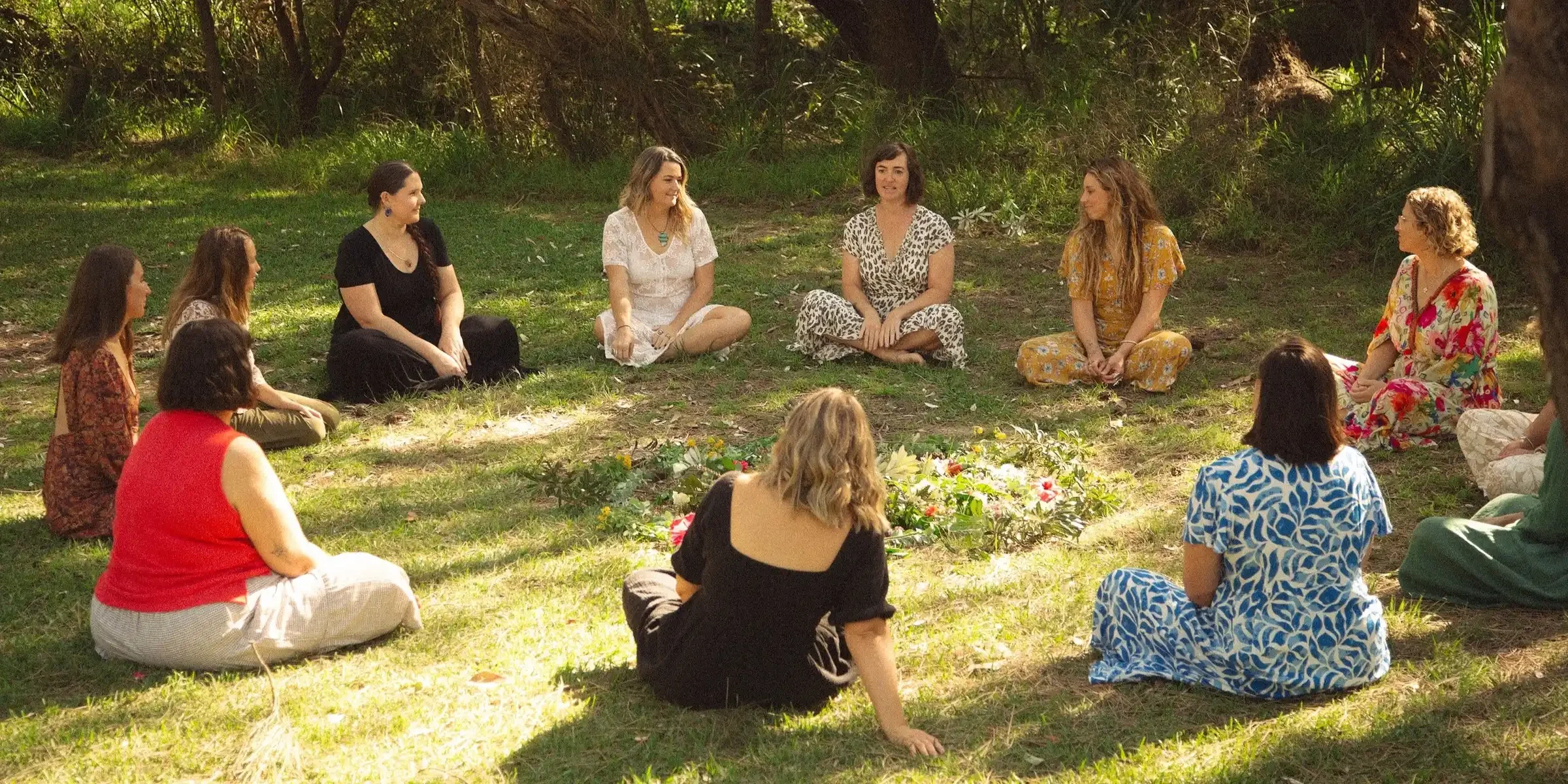 Sydney Autumn Equinox Women’s Circle