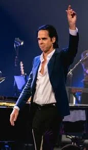 a whole album - NICK CAVE
