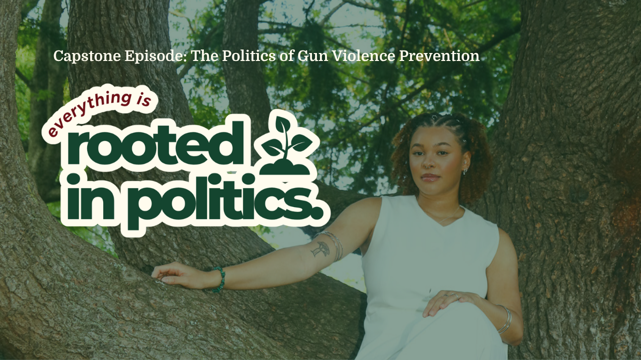 Captstone Special: The Politics of Gun Violence Prevention