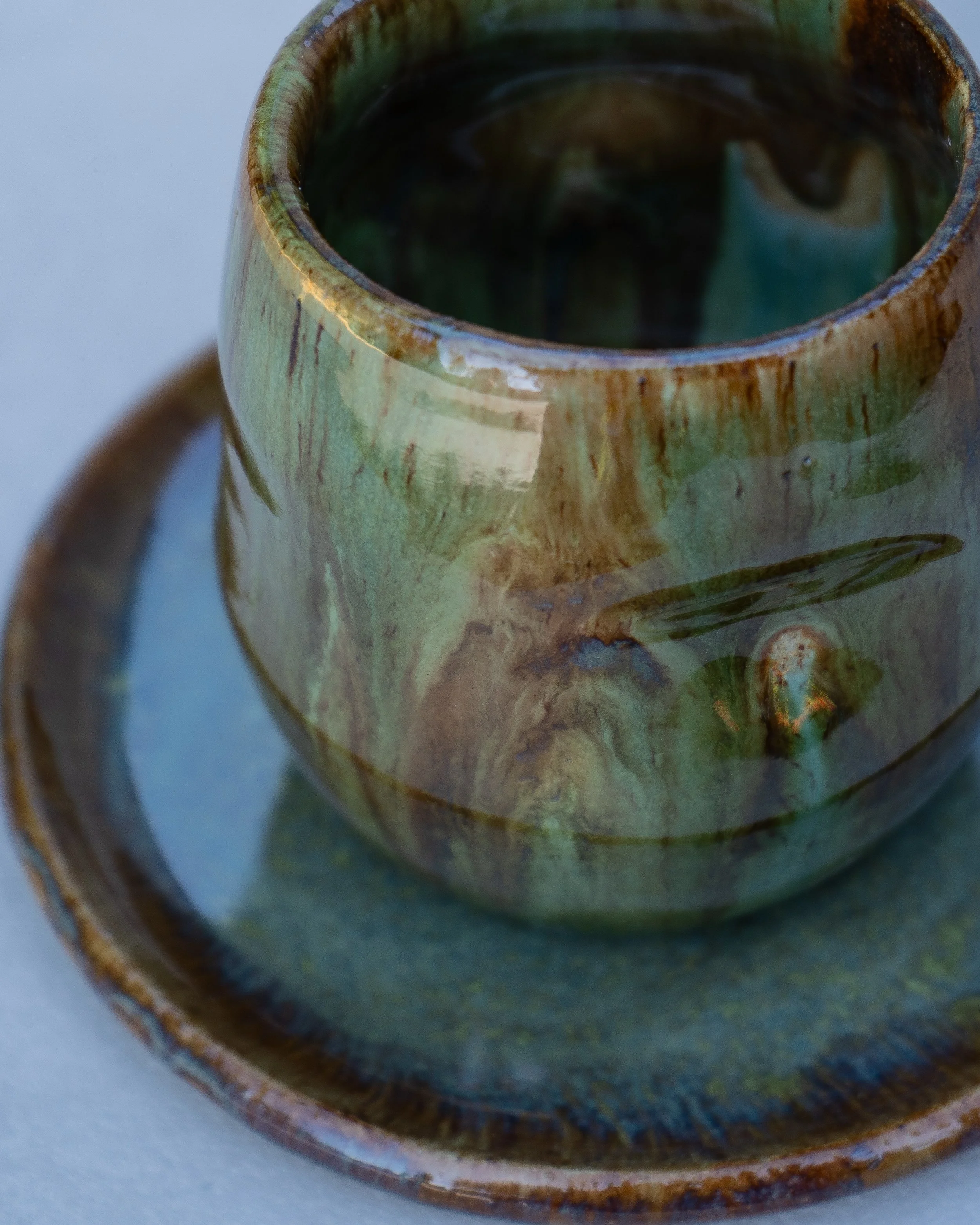 Previews of a few items dropping on June 1! 

Which one is your favorite?

#pottery #forsale #mugs