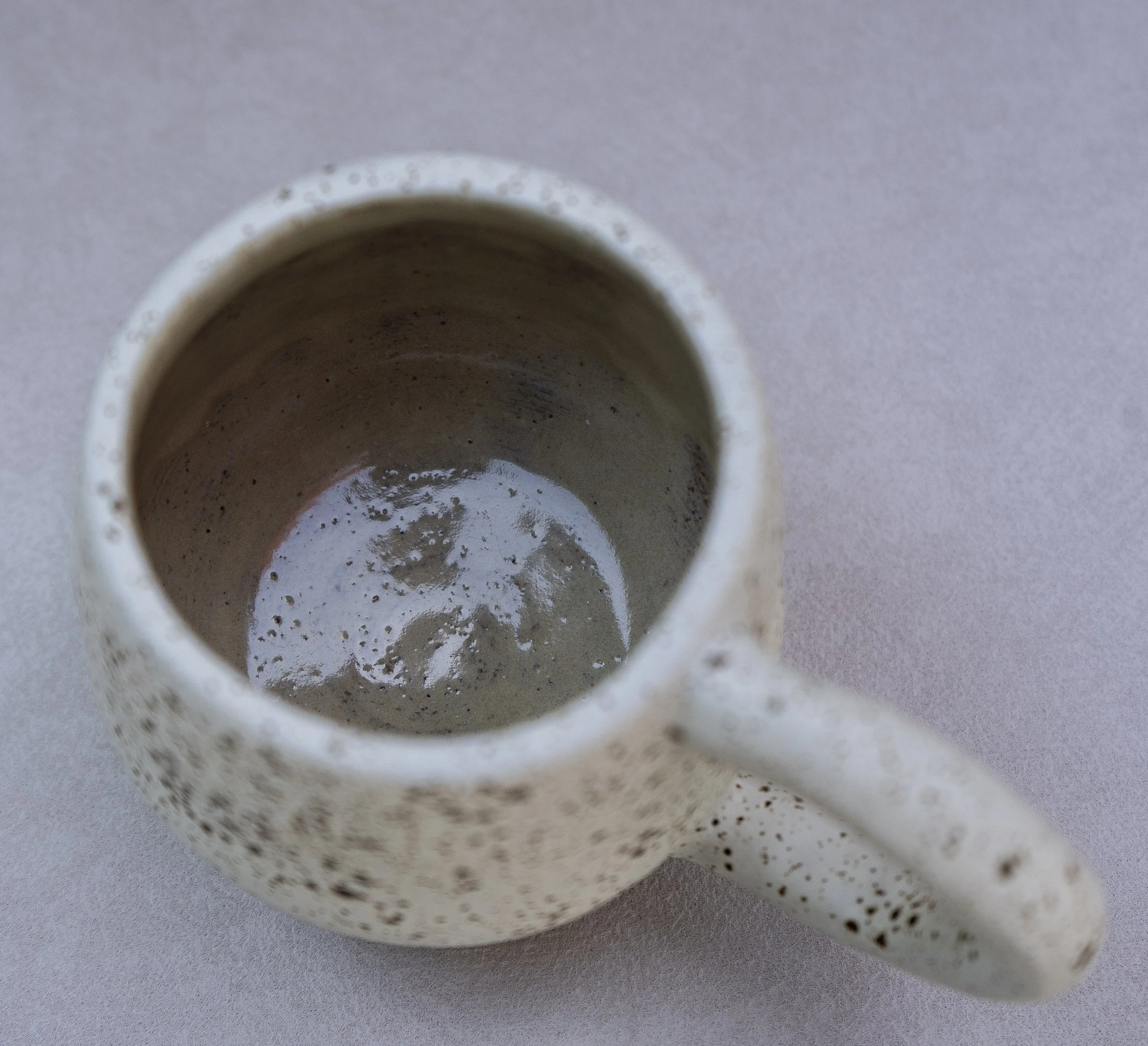 Aspen & Sand Mug