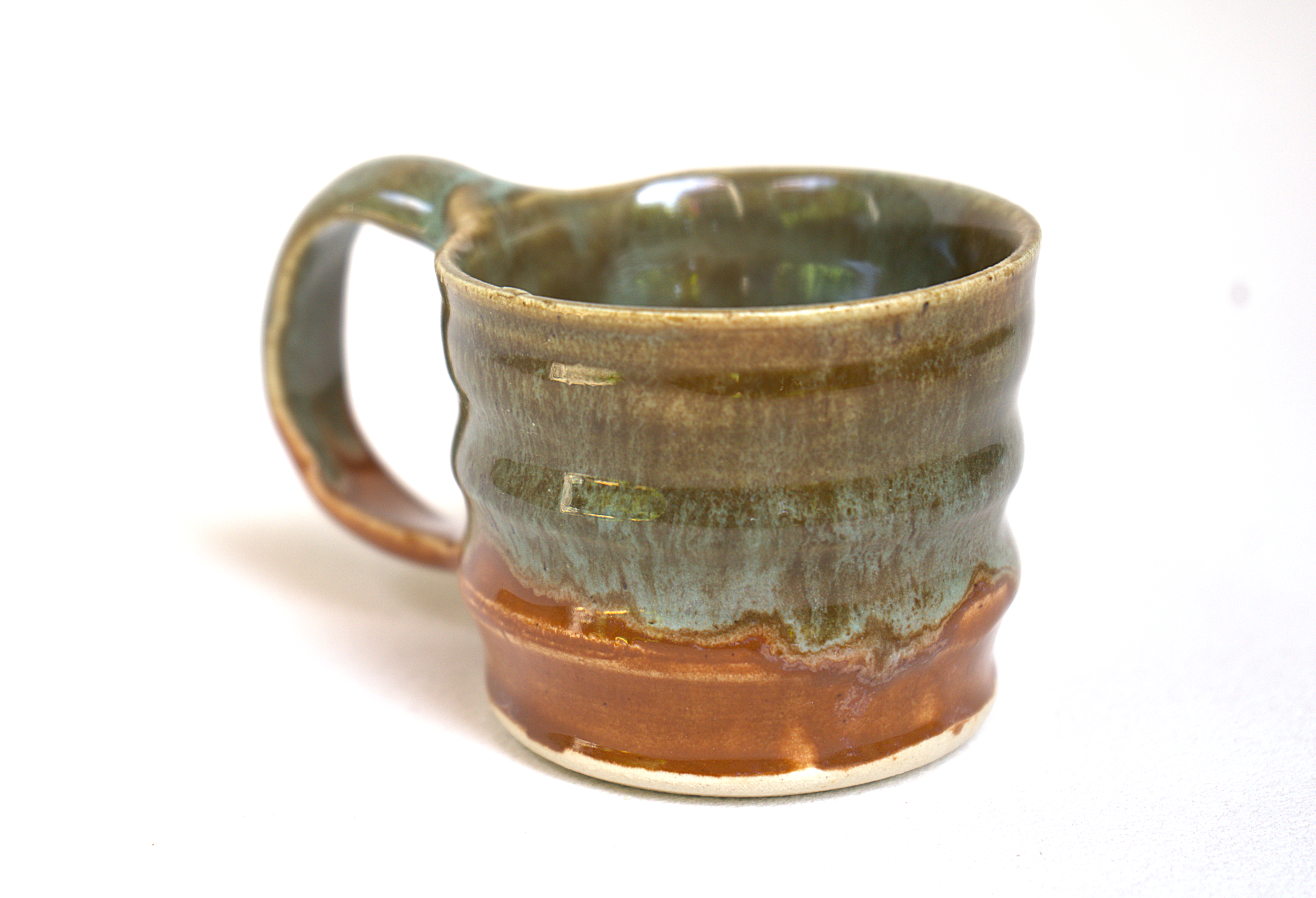 Autumn Meadow Espresso Mug