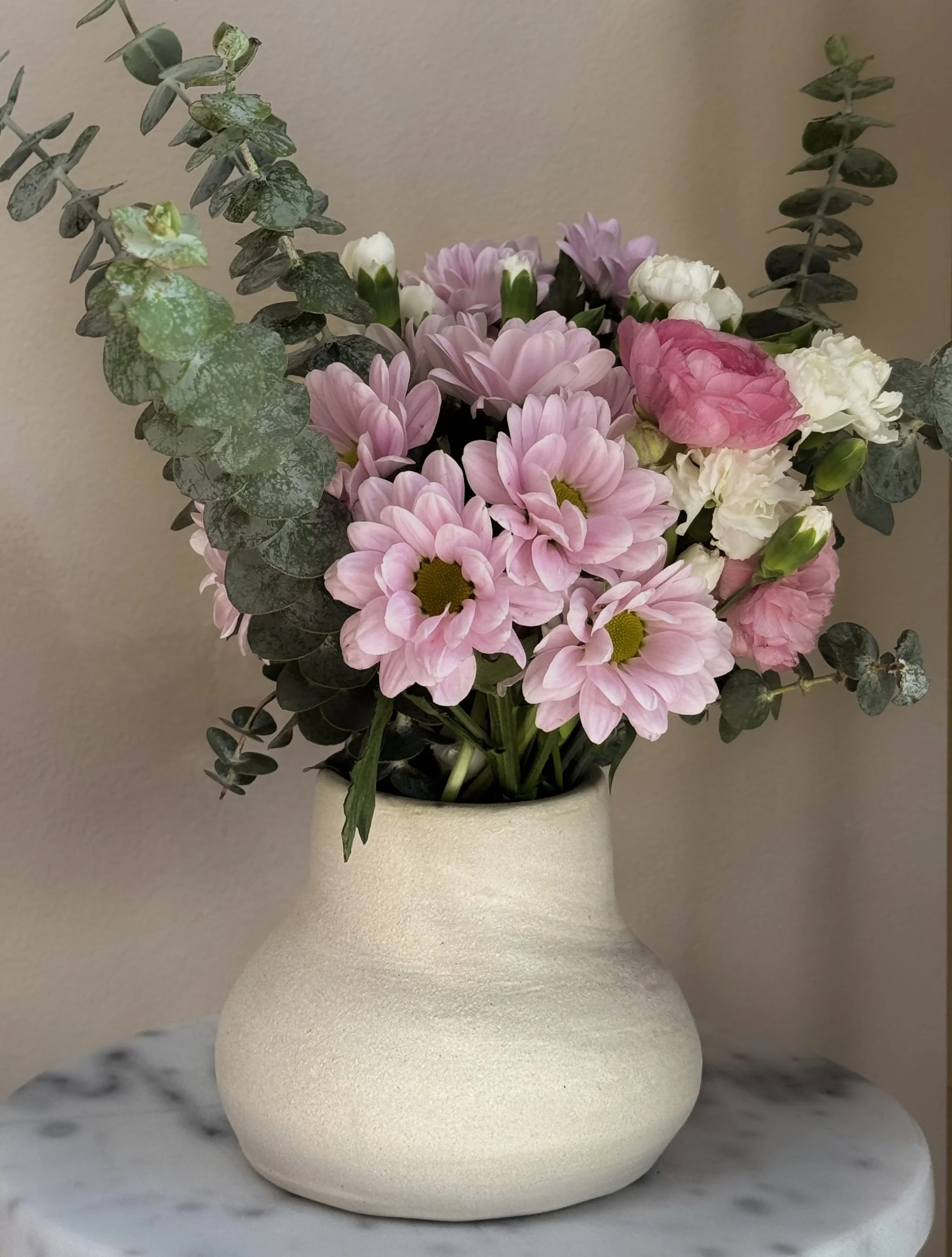 Rounded Vase