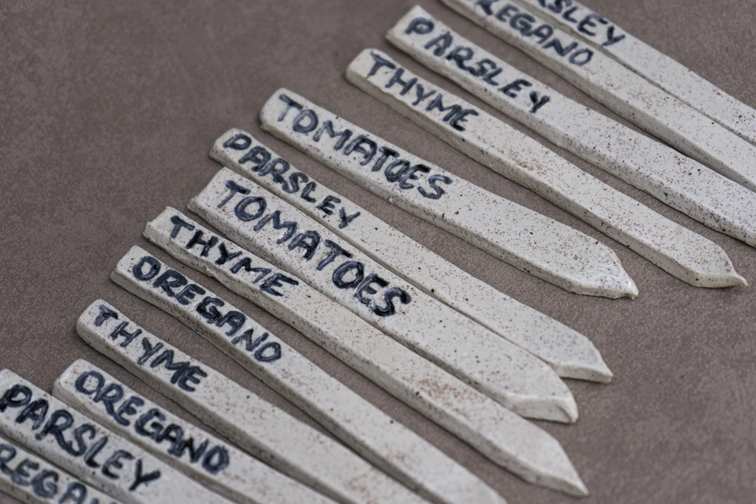 Garden Markers