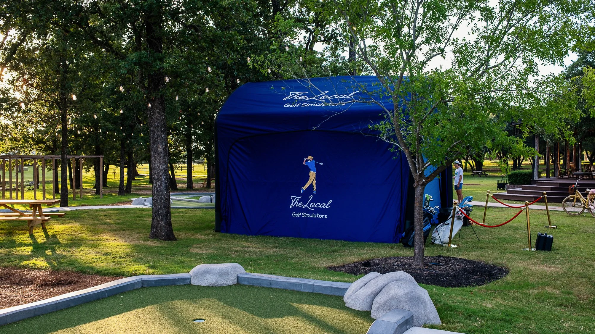 The Local Golf Experience - 3 Hours