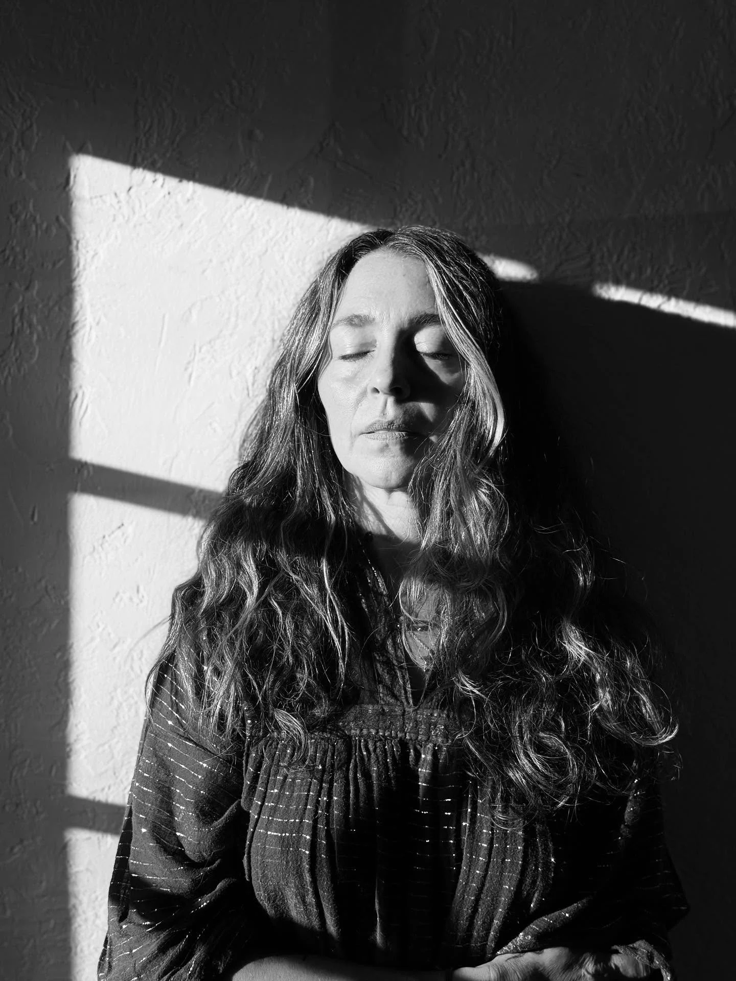 A gathering of light + shadow.
Twelve portraits. Twelve moments of stillness.
Each person bathed in golden hour, caught between presence and becoming.
Shot during Leo Season &mdash; a time of boldness, warmth, and unapologetic expression.
This is a t