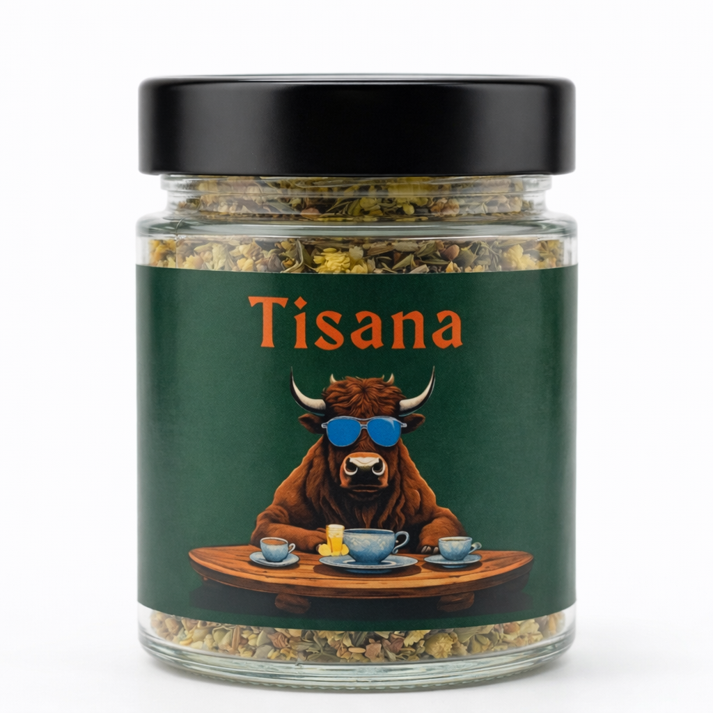 Żubr Bloom - Fortify, Immune & Respiratory Support