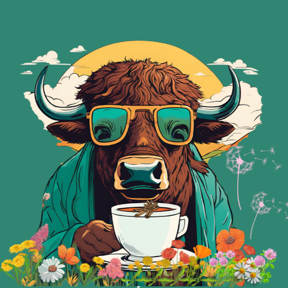 Dandelion Chai – Detox, Digest & Restore