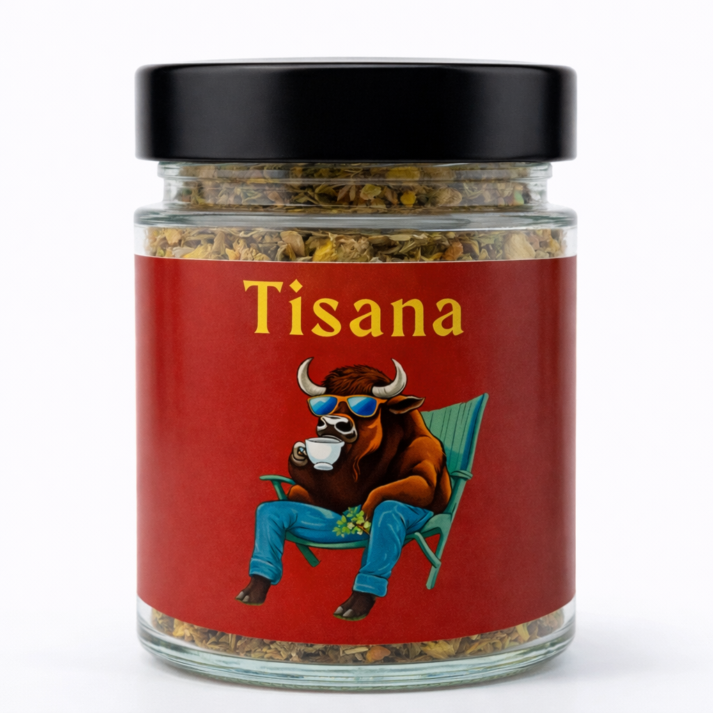 Żubr Bliss – Restore & Replenish