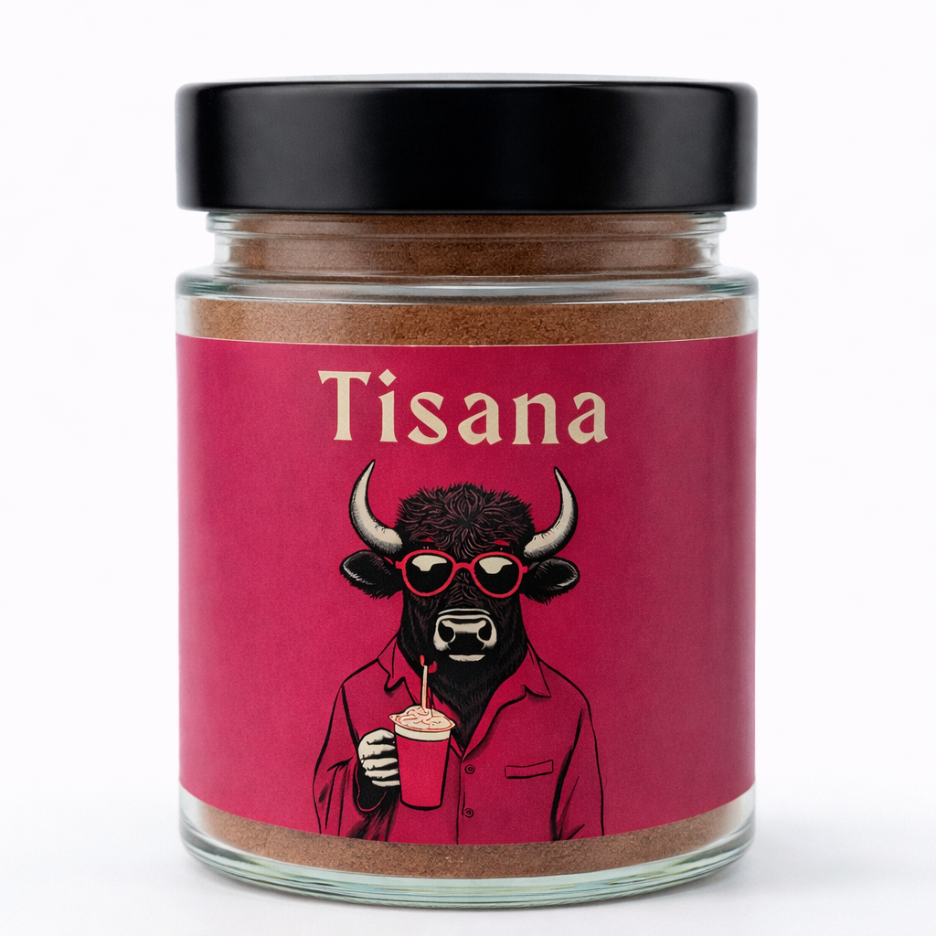 Pink Chai Latte – Nourishing & Mindful