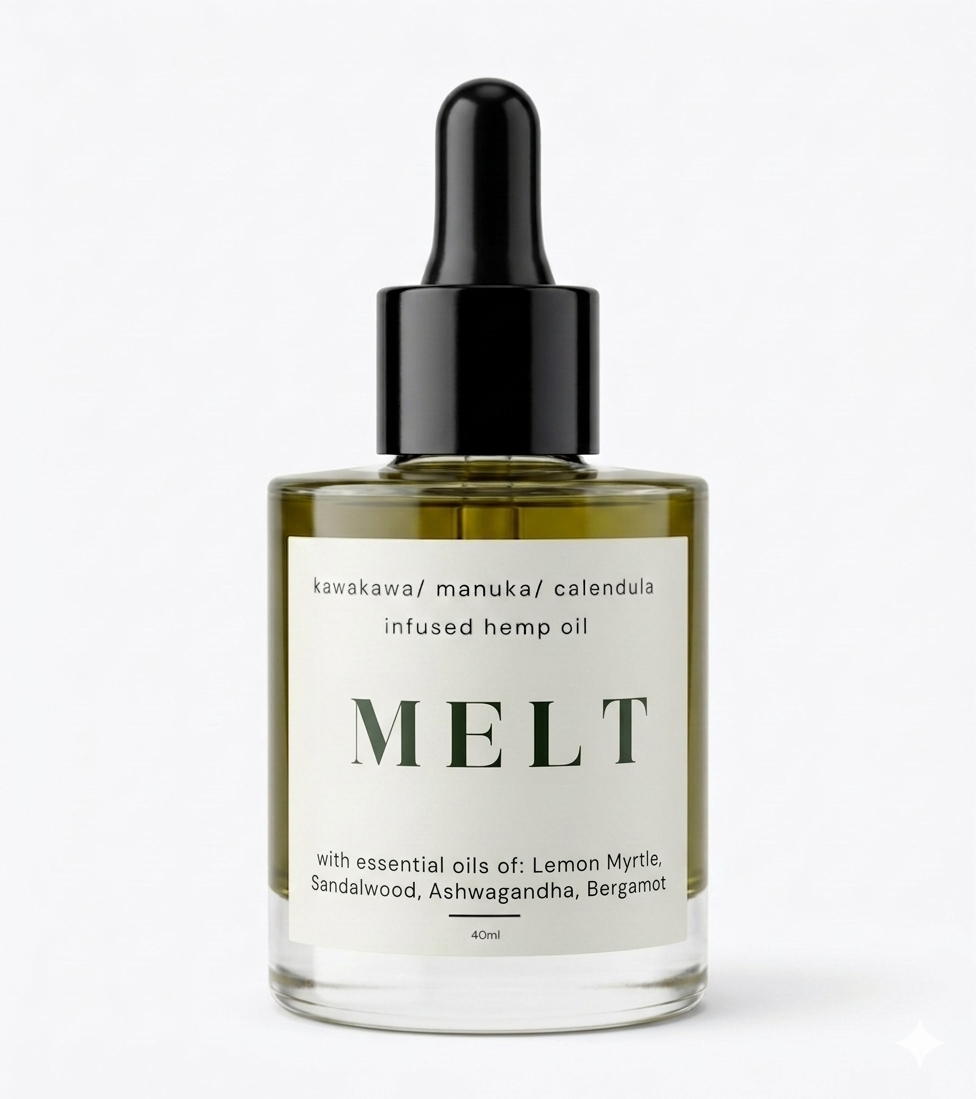 Melt – Botanical Oil 40ml