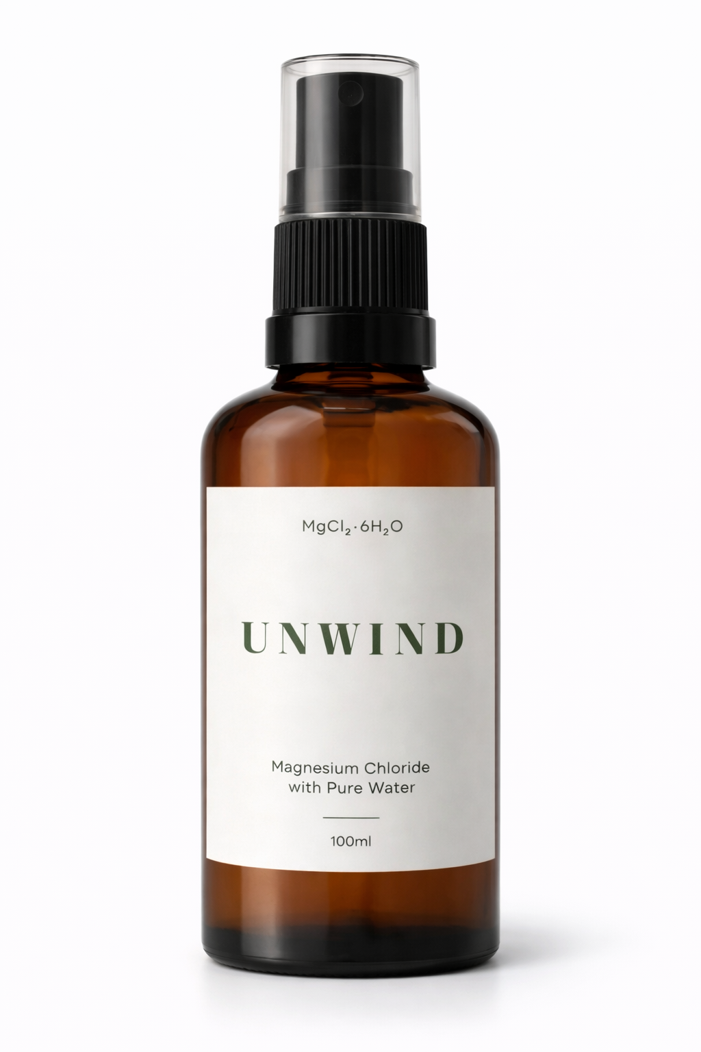 Unwind - Magnesium Spray 100ml