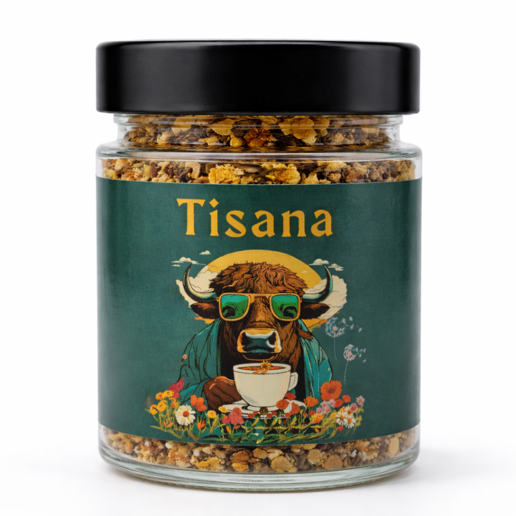 Dandelion Chai – Detox, Digest & Restore