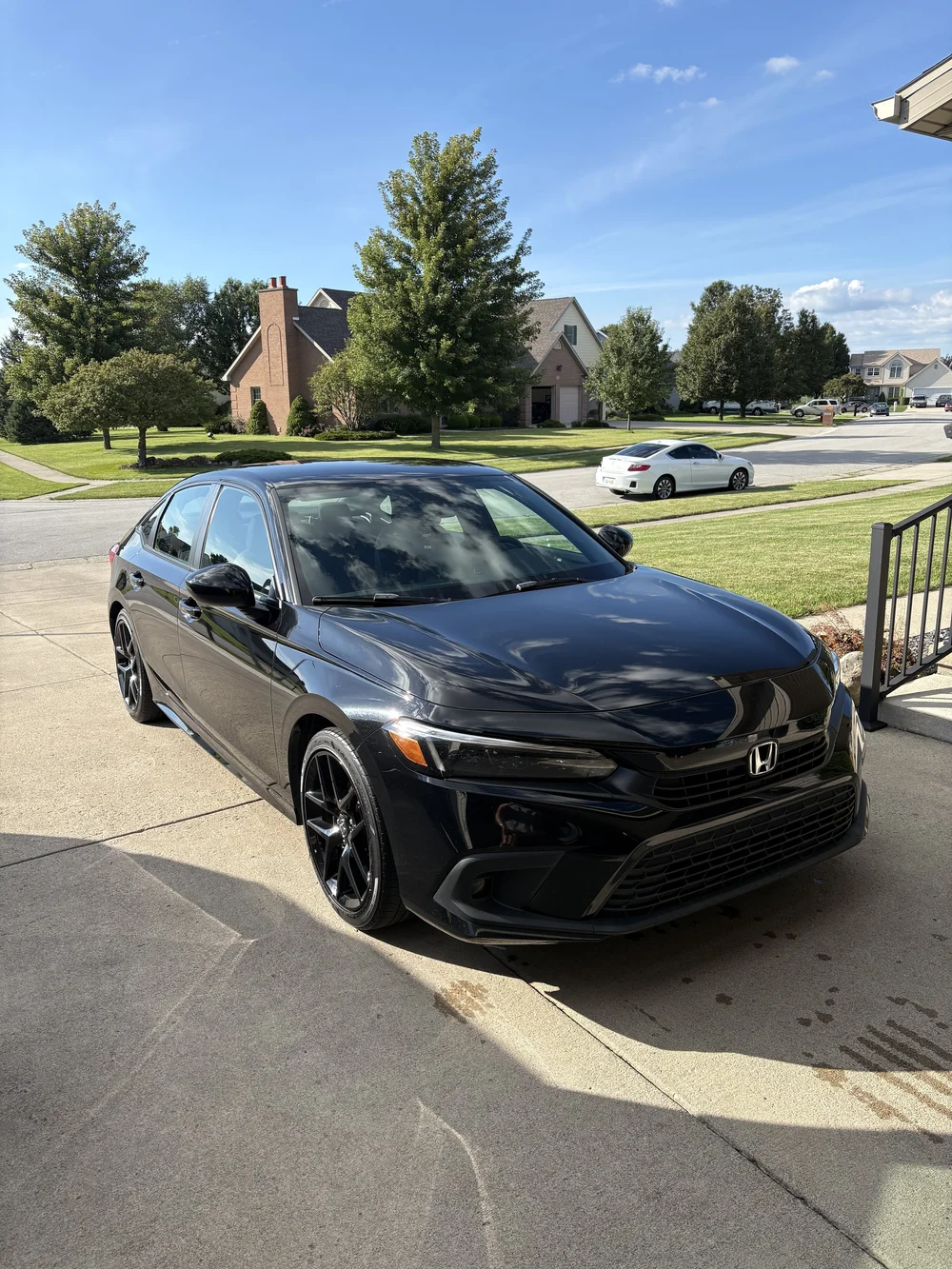 419 Auto Detailing result